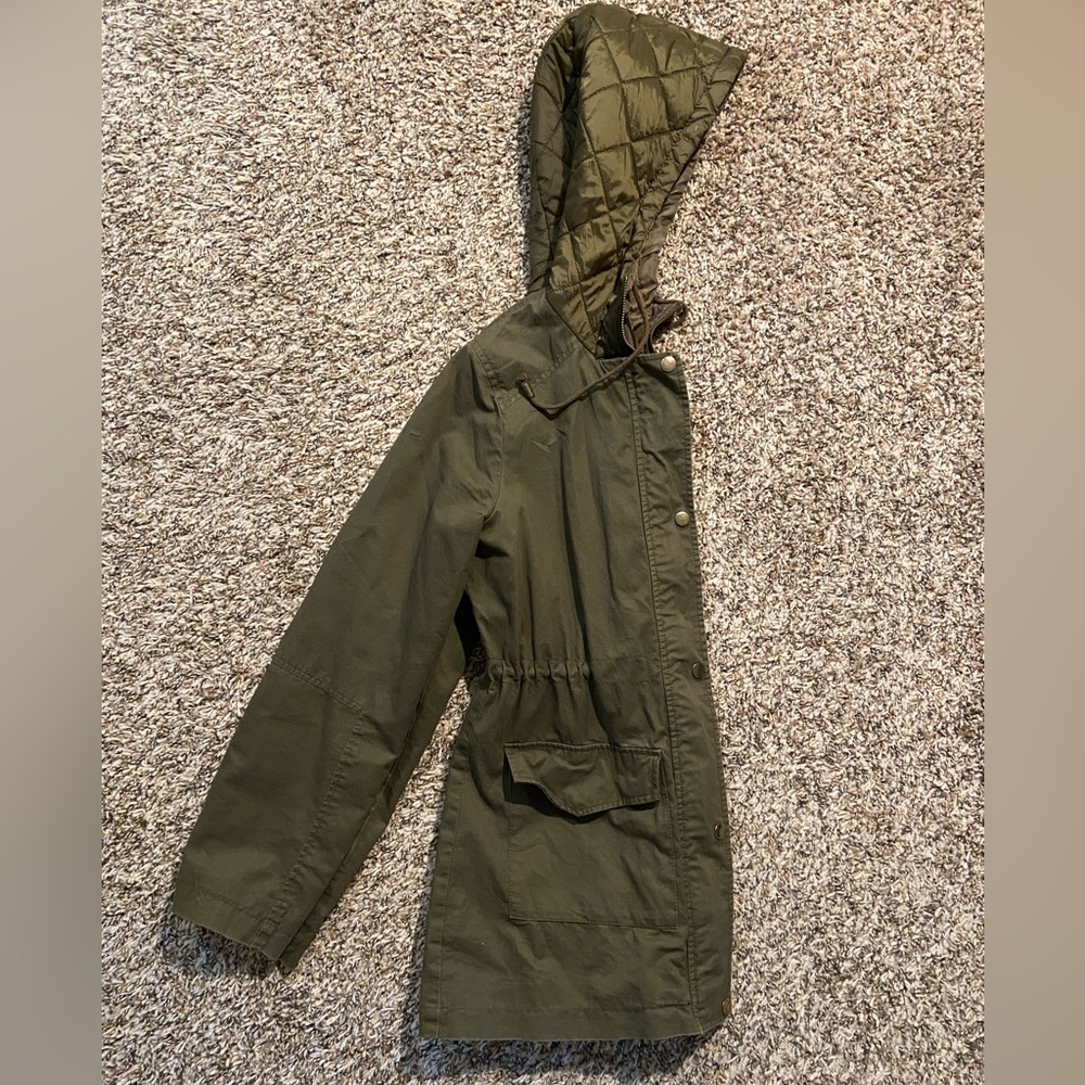 Adjustable Utility Jacket - Picture 4 of 10